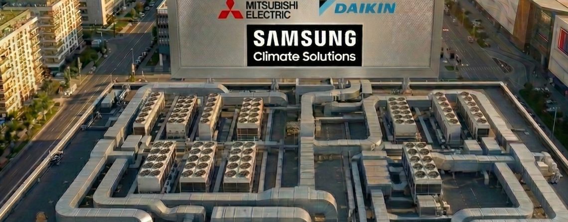 Solutii HVAC COMPLETE