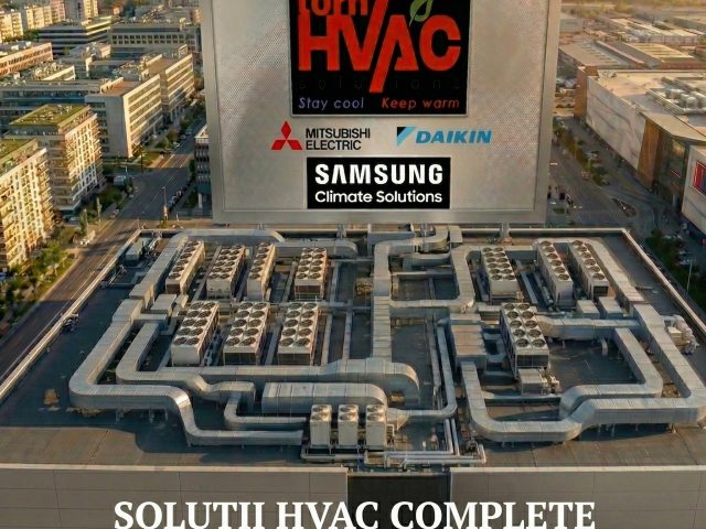 Solutii HVAC COMPLETE