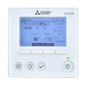 Telecomanda Mitsubishi Electric PZ 62DR E