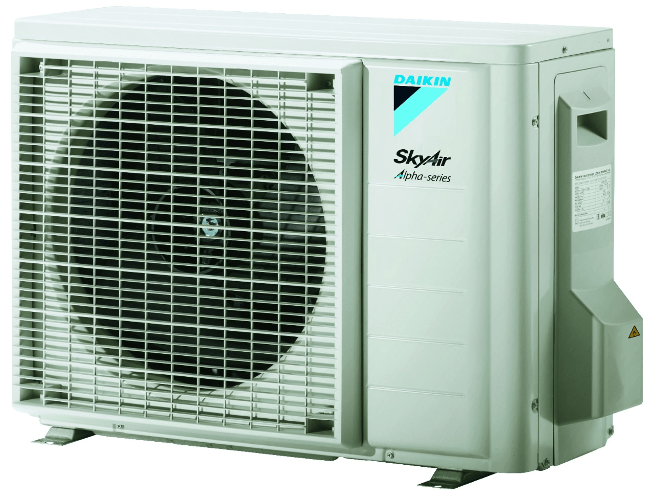 Unitate externa Aer conditionat Daikin RZAG A pentru camere server R32