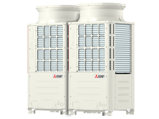 VRF Mitsubishi Electric Linia R2 Next Stage PURY EP 1