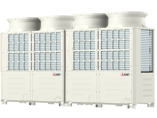 VRF Mitsubishi Electric Linia R2 Next Stage PURY EP 2