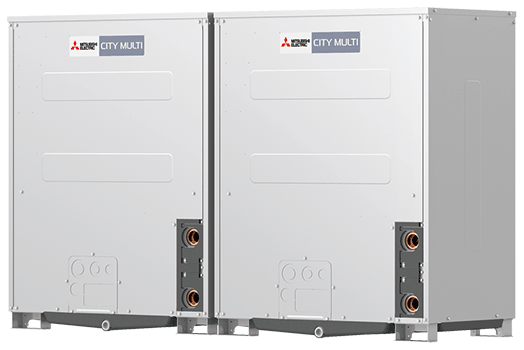VRF Mitsubishi Electric Linia WY WR2 cu recuperare racite cu apa PQHRY P 3