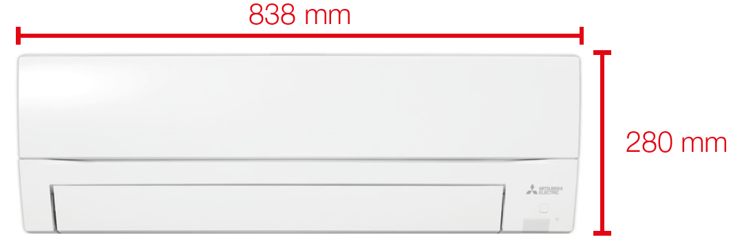 ohksoojuspump mitsubishi electric msz ft tehnilised 5