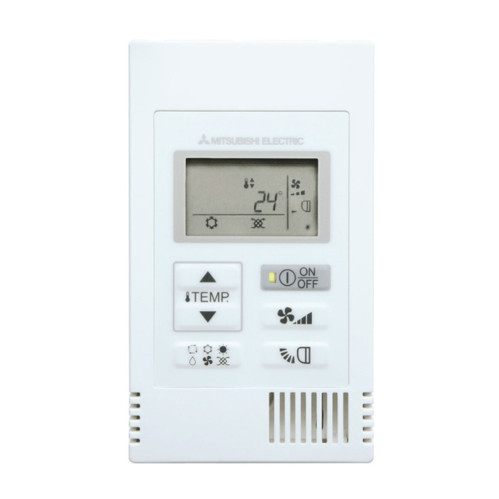 telecomanda cu fir mitsubishi electric pac yt52cra
