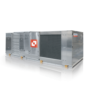 Mitsubishi Electric Climaveneta WSM-Y - Unitate Rooftop reversibila configurabila aer-aer