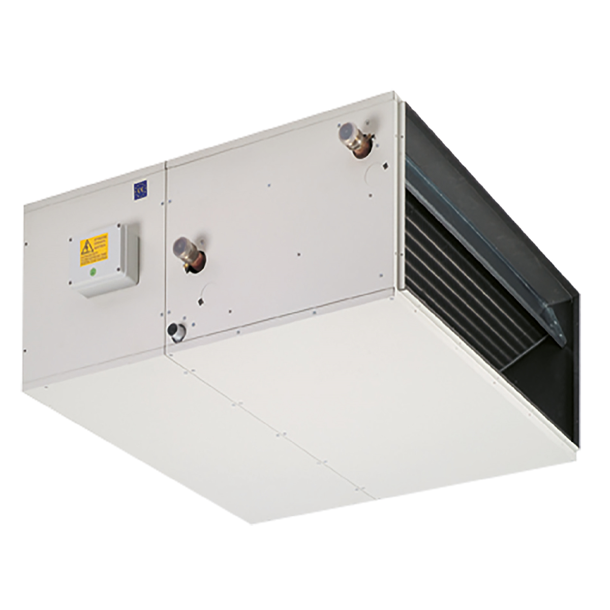 Mitsubishi Electric Climaveneta MWZ - Centrala de Tratare a Aerului compacta cu expansiune directa