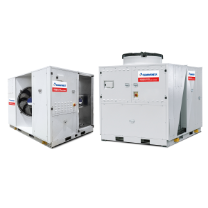 Mitsubishi Electric Climaveneta WSM2-Y - Unitate Rooftop reversibila aer-aer compacta
