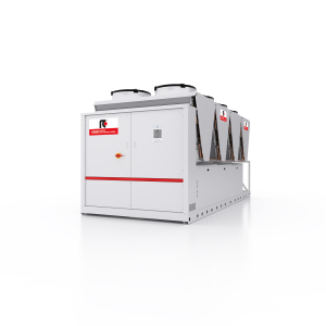 Mitsubishi Electric Climaveneta NR2-G02-Z - Chiller aer-apa industrial pentru aplicatii proces R513A