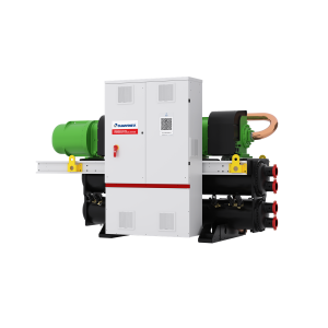 Mitsubishi Electric Climaveneta i-FX2-W-G04 - Chiller apa-apa industrial de inalta eficienta R1234ze