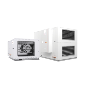 Mitsubishi Electric s-AIRME-G07 - Centrala de Tratare a Aerului compacta de inalta eficienta