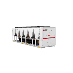 Mitsubishi Electric MECH-iF-G05 - Chiller industrial aer-apa pentru pompa de caldura