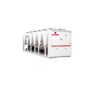 Mitsubishi Electric Climaveneta i-FR2-G04-Z - Chiller free-cooling aer-apa de putere mare cu R513A