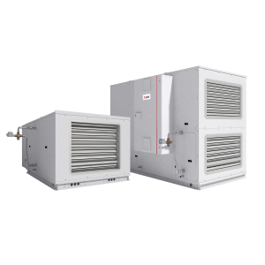 Mitsubishi Electric w-AIRME - Centrala de Tratare a Aerului hidronica compacta