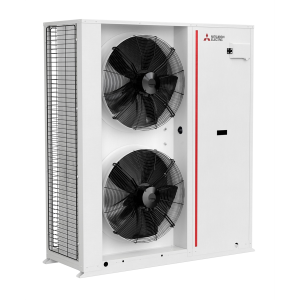 Mitsubishi Electric MECH-iB-G07 - Chiller compact aer-apa cu compresor scroll Inverter R32