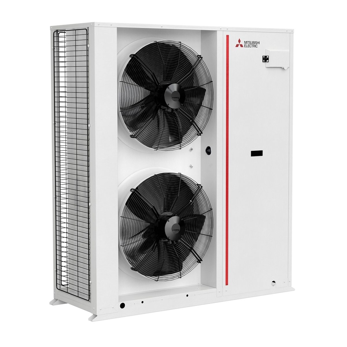 Mitsubishi Electric MECH-iB-G07 - Chiller compact aer-apa cu compresor scroll Inverter R32
