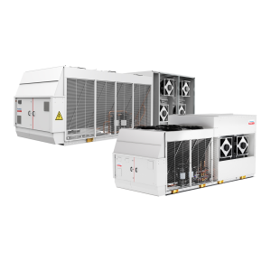Mitsubishi Electric Climaveneta WSM3-T-G07 - Unitate Rooftop racire only aer-aer cu configuratie completa