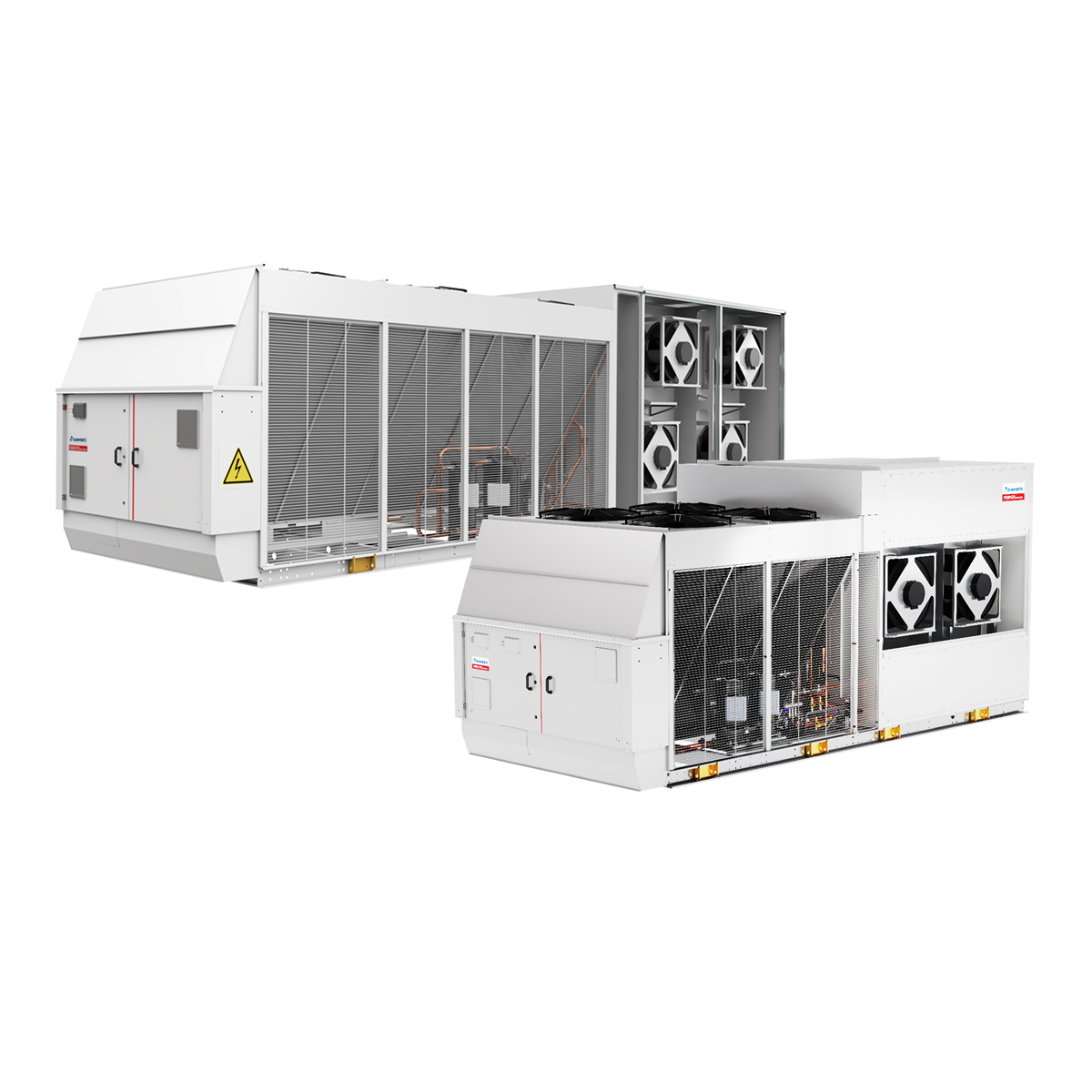 Mitsubishi Electric Climaveneta WSM3-T-G07 - Unitate Rooftop racire only aer-aer cu configuratie completa