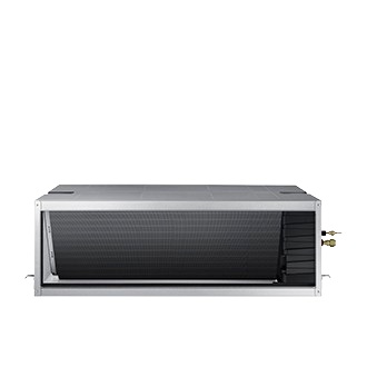 AC200KNHPKH Duct Unit front view