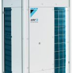 Daikin VRV V Side Front View