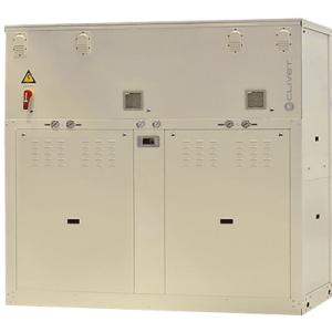 Chiller racire Clivet SPINchiller3 WSH-XSC3 70.4-240.4 R410A