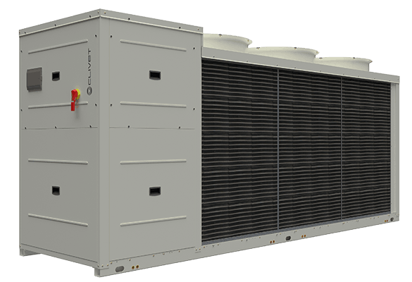 Chiller racire free-cooling Clivet Large EVO FC WiSAT-YEE1 FC 45.4-90.4 R-32