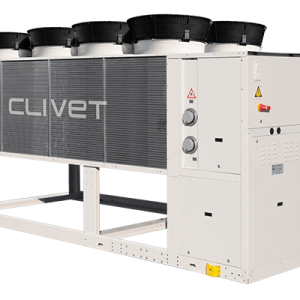 Chiller racire free-cooling Clivet SPINchiller3 FC WSAT-XSC3 FC 90.4-240.4 R-410A