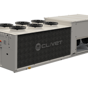 Rooftop Clivet ClivetPack3 CSRN-Y 60.4-120.4 R-32
