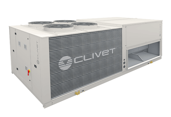 Rooftop Clivet ClivetPack3i CSRN-iY 20.2-56.4 R32