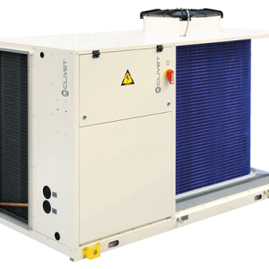 Rooftop compact Clivet SmartPack2 CKN-XHE2i 7.1-14.2 R-410A