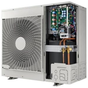 Unitate exterioara Samsung Climate Solutions DVM S Mini AM040DXMDKG/EU - imagine 3