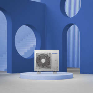 Unitate exterioara Samsung Climate Solutions DVM S Mini AM040DXMDKG/EU - imagine 4