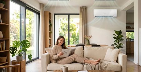Mitsubishi Electric ventilatie si climatizare