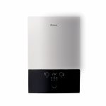 Centrala termica Daikin Fron View