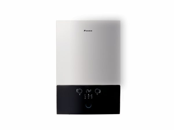 Centrala termica Daikin Fron View