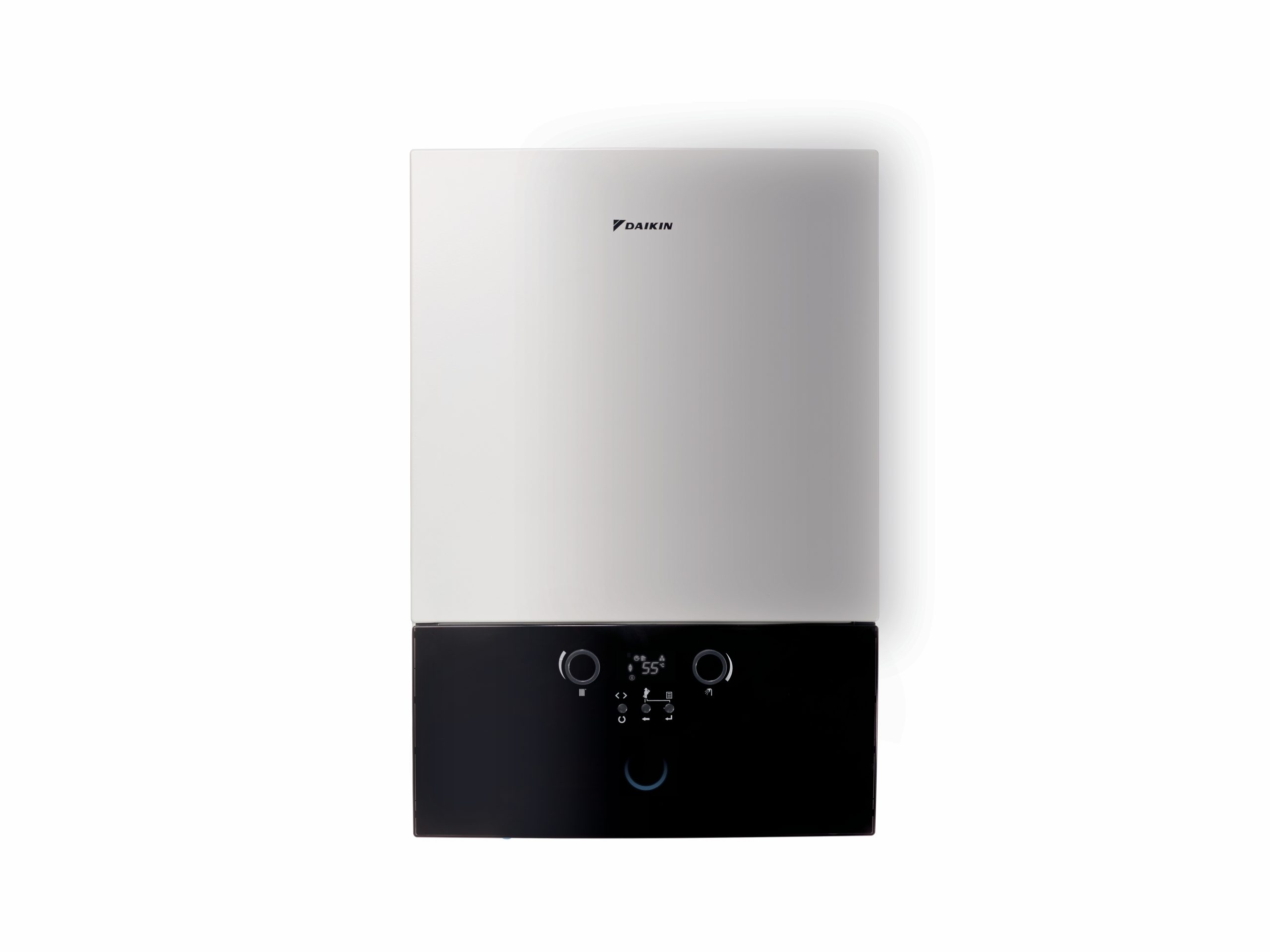 Centrala termica Daikin Fron View