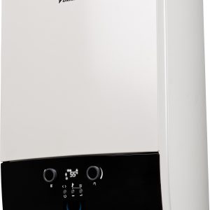 Centrala termica Daikin right view