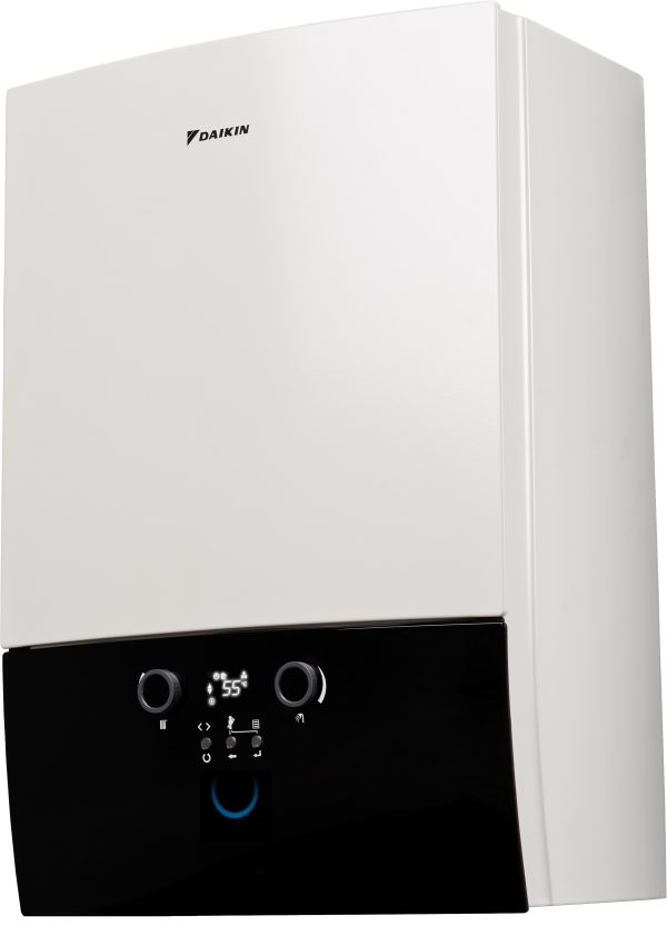 Centrala termica Daikin right view