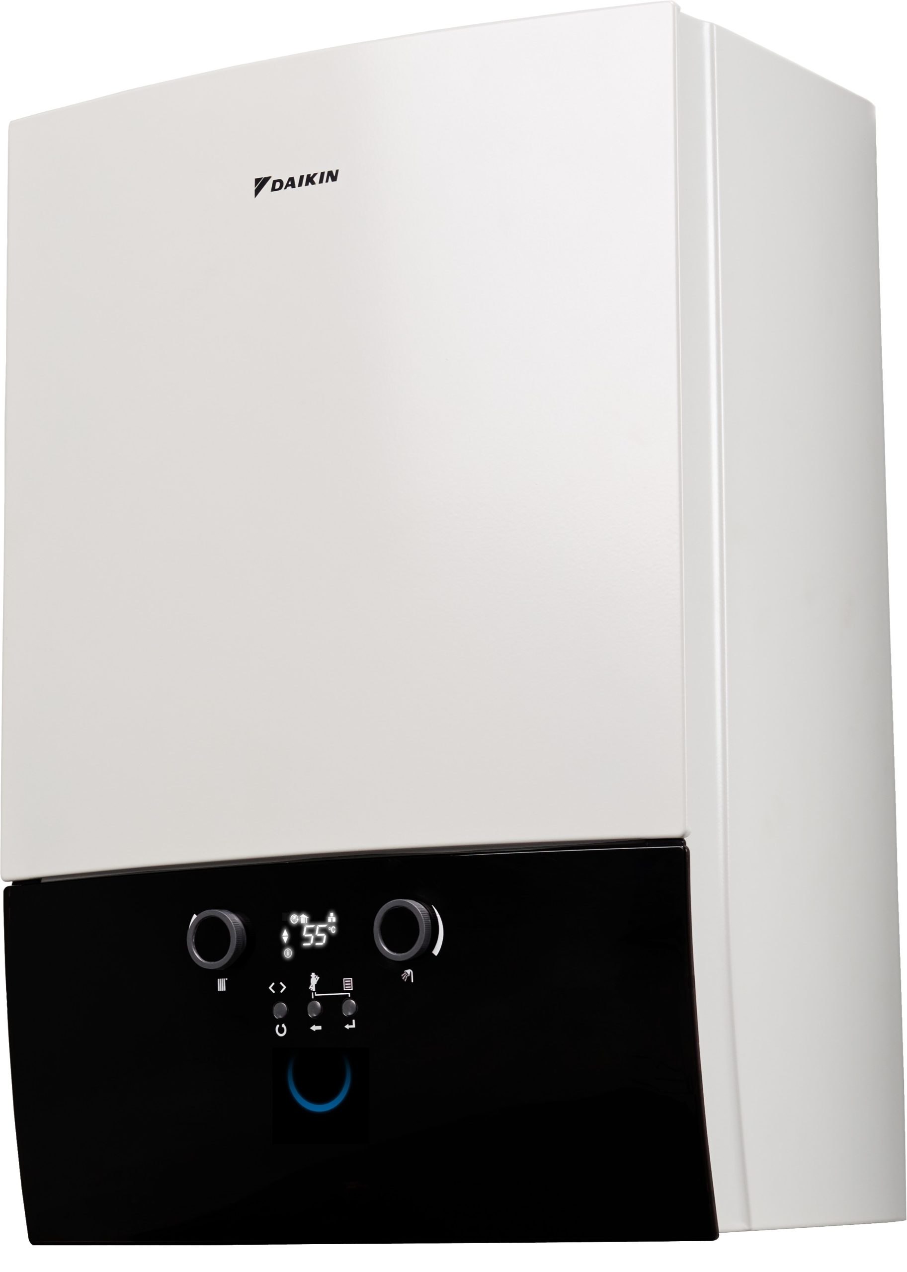 Centrala termica Daikin right view