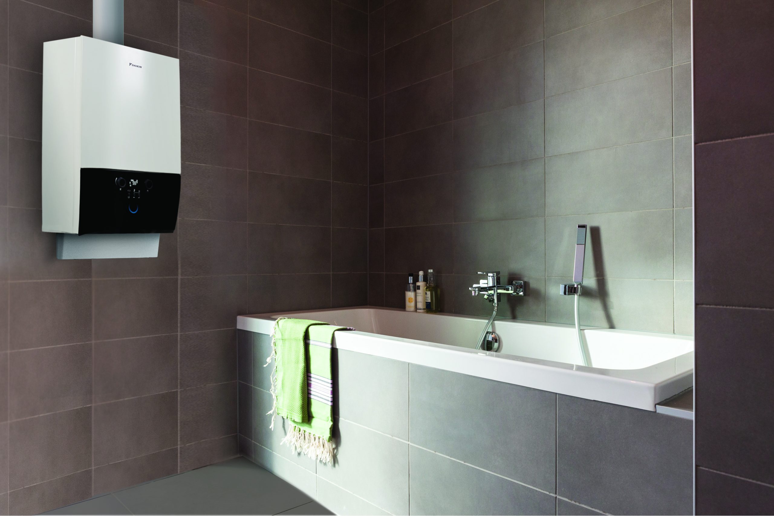 Centrală termică Daikin Altherma 3 C Gas W D2TND035A4A 35 kW - imagine 8