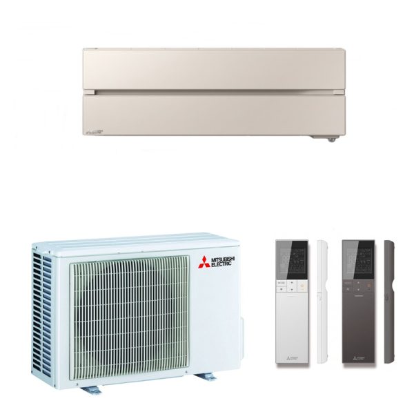 Mitsubishi Electric MSZ-LN(Z)25.35.50.60VG(U)LN-E1+MUZ-LN(Z)25.35.50.60VG(U)(HZ)-E1 R290