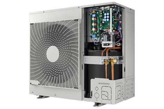 Unitate exterioara Samsung Climate Solutions DVM S Mini AM040DXMDKG/EU