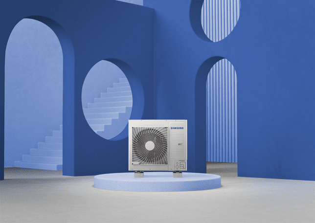 Unitate exterioara Samsung Climate Solutions DVM S Mini AM040DXMDKG/EU