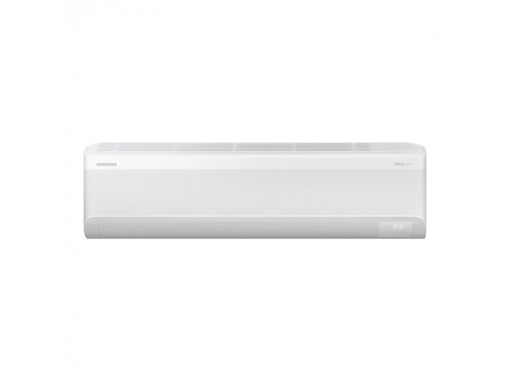 Samsung Climate Solutions Wind Free Avant White Front View