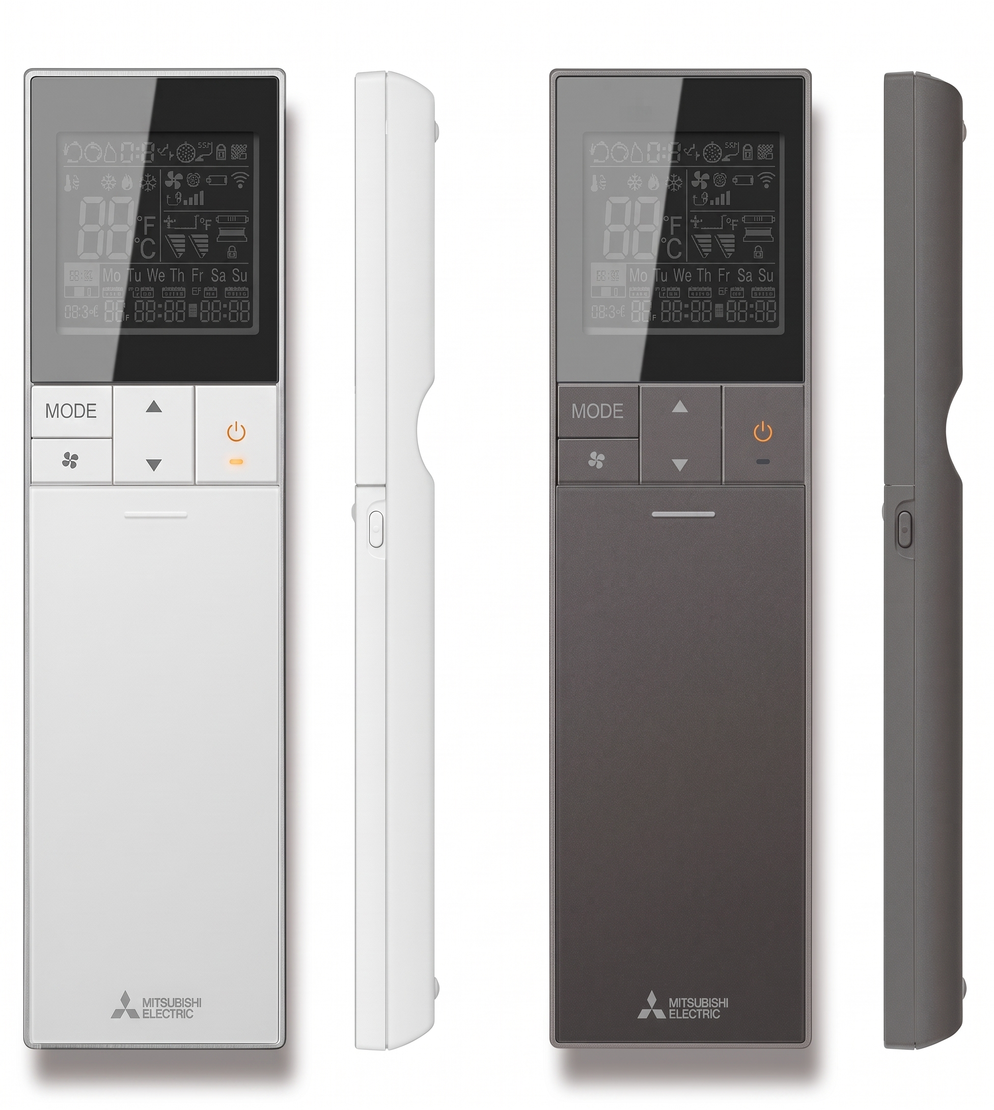 Aer conditionat Mitsubishi Electric Kirigamine Deluxe MSZ-LN60VG4FM-E1+MUZ-LN60VG4-E1 22000 BTU Frost Metal R32 - imagine 3