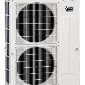 Pompa de Caldura Mitsubishi Electric Zubadan Hydrobox Large Split ERSE-YM9EF+PUZ-SWM180YKA 18 kW R32 - imagine 4