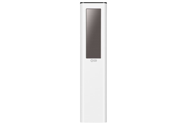 Samsung WindFree Premiere remote back view