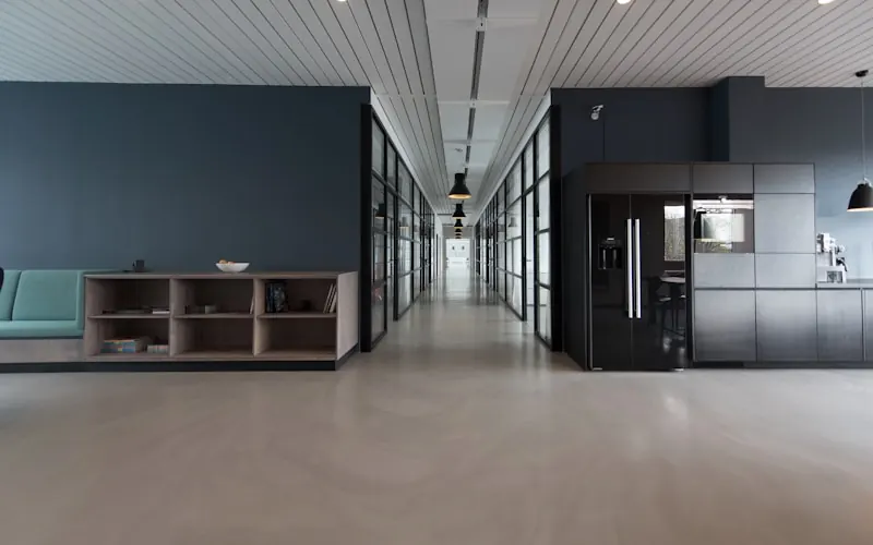 Office Corporate HVAC