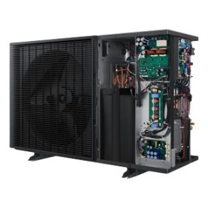 Pompă de Căldură Hibridă Samsung EHS Quint R32 12.5 kW AE125HCTPES/EU - imagine 8