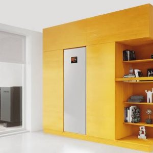 Climate Hub Boiler 200 L montaj